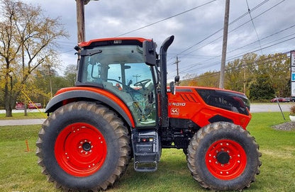 Kioti Tractor HX9010PCB Cab Tractor 98.6 hp (73.5 kW)