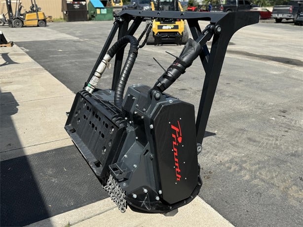 Prinoth Mulcher | 2023 Model M450S-1600 | 74.8" Width | 22.5–52.5 GPM | 2,513 lbs | For Skid Steer ( Compact Loaders )