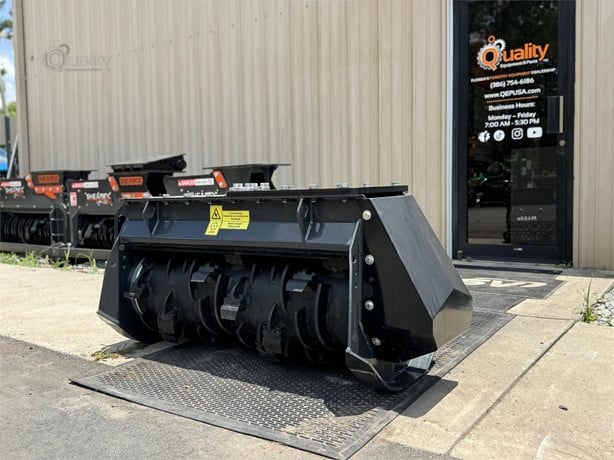 Prinoth Mulcher | Model 2022 M450E-1090 | 42" Cutting Width | 10–12 Ton | 46cc Motor | For Excavators