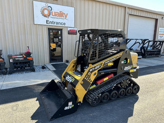 ASV Posi-Track Loader | Model RT25 | Hydraulic Flow 10-13 GPM | Track Width 11" inches