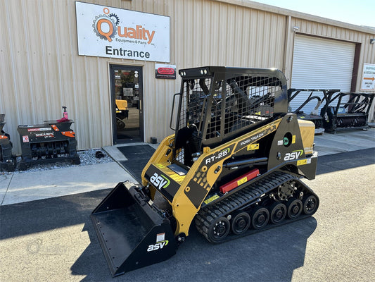 2024 ASV POSI-TRACK RT25 |24.7 HP| TRACK SKID STEERS