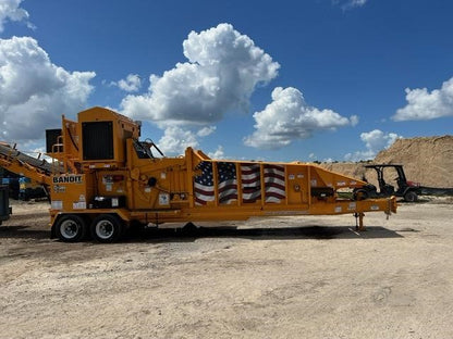 2024 BANDIT 1680XP BEAST RECYCLER|326 HP|HORIZONTAL GRINDER