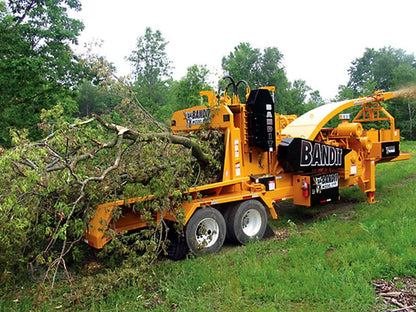 2024 BANDIT 3590 | WHOLE TREE CHIPPER | TOWABLE / TRACK