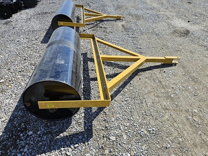 Northstar Attachments Smooth Roller Compactor 3PT - Pull Type | Model SC series | Width 60" to 96" | 30–60 HP | For Tractor