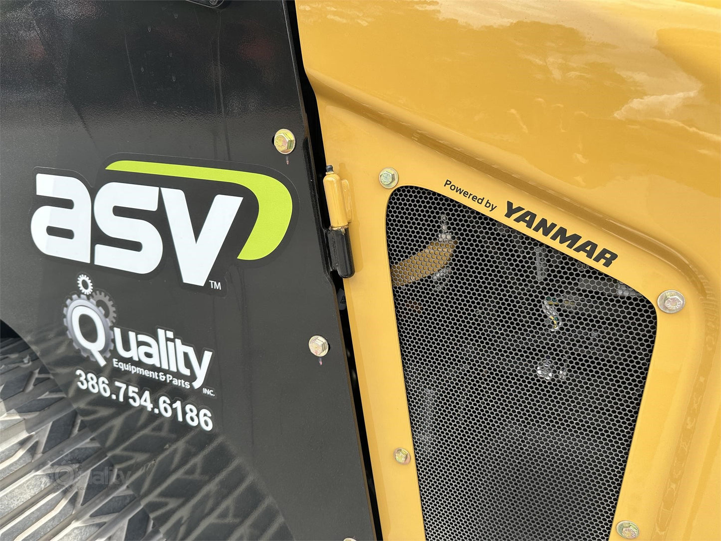 2024 ASV POSI-TRACK VT100 FORESTRY|103.5 HP|TRACK SKID STEER