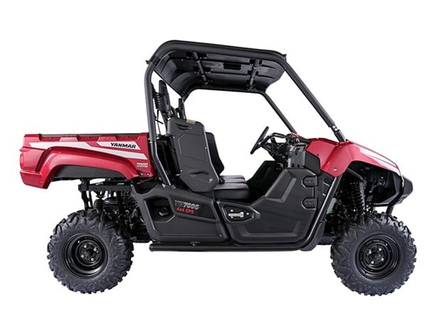 Yanmar Bull Gas Utility Vehicle | Model YU700G | Engine Type 686cc | For Tough Terrains