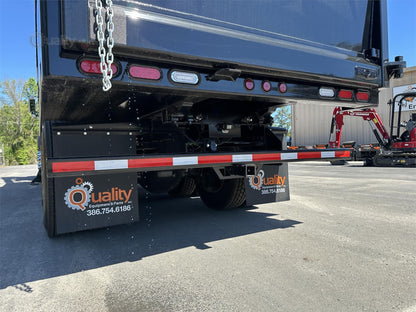 2025 MACK GRANITE 64FR | 445 HP | GRAPPLE TRUCK