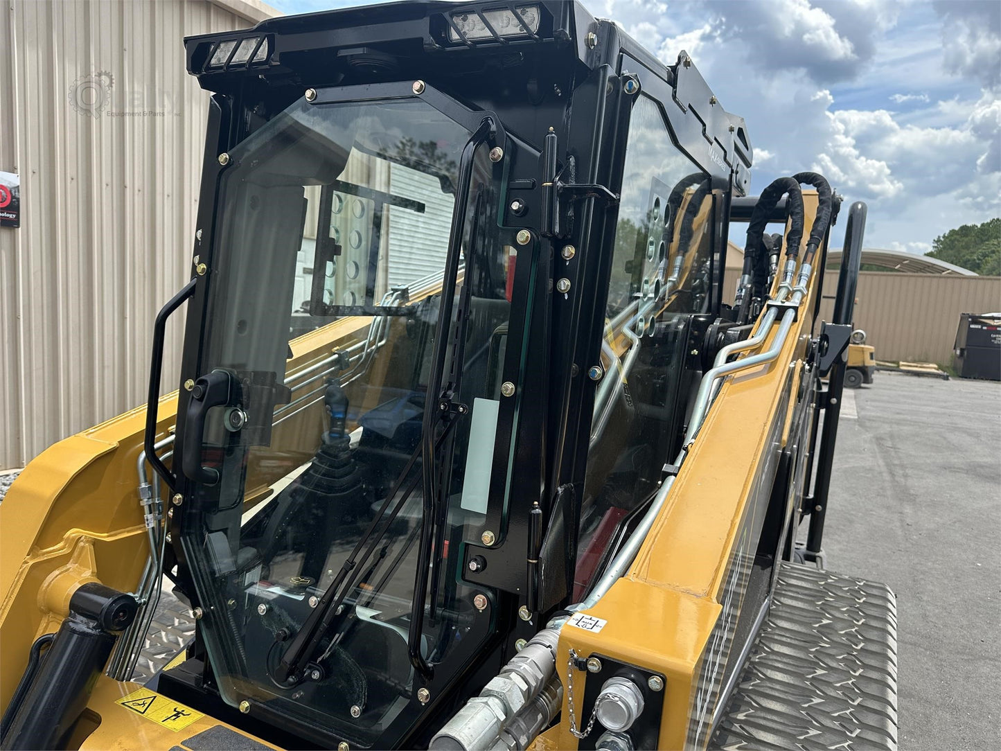 2024 ASV POSI-TRACK VT100 FORESTRY|103.5 HP|TRACK SKID STEER