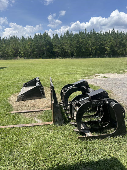 2021 KUBOTA SVL97-2|  SKID STEER MULCHERS