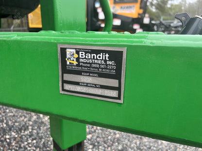 2024 Bandit 1425 | 120 HP | Horizontal Grinder