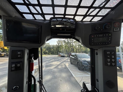 ASV Skid Steer | Model Posi-Track VT80 Forestry | 17.7" Track Width | 34 GPM High Flow Hydraulics @ 3,480 PSI | 74 HP Yanmar Engine | For Forestry Mulching & Land Clearing Operations