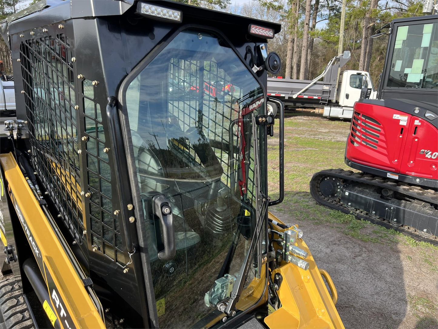 2023 ASV POSI-TRACK RT40|38.2 HP|TRACK SKID STEERS