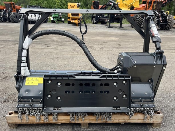 Prinoth Mulcher | 2023 Model M450S-1900 | 74.8" Cutting Width | 80–150 HP | 115cc Motor | For Skid Steer ( Compact Loaders )