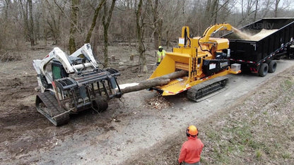 2024 Bandit Intimidator 20XPTK | 350 HP | Self-Propelled Wood Chippers