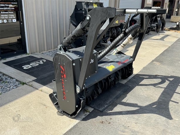 Prinoth Mulcher | 2023 Model M450S-1600 | 74.8" Width | 22.5–52.5 GPM | 2,513 lbs | For Skid Steer ( Compact Loaders )