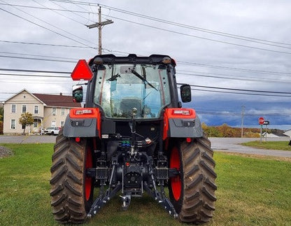 Kioti Tractor HX9010PCB Cab Tractor 98.6 hp (73.5 kW)