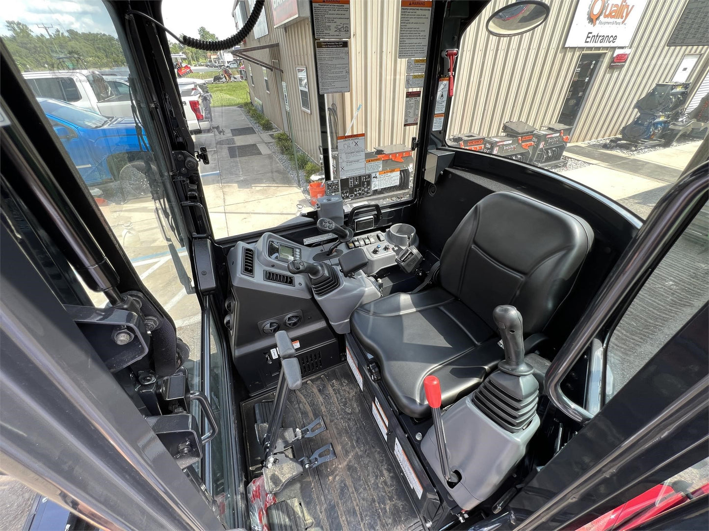 2024 YANMAR SV40-ENCLOSED|39 HP | MINI (UP TO 12000 Ibs) EXCAVATOR