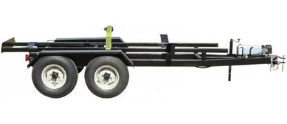 Best Way AG Hydraulic Tilting Pop-up Tank Trailer