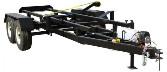 Best Way AG Hydraulic Tilting Pop-up Tank Trailer