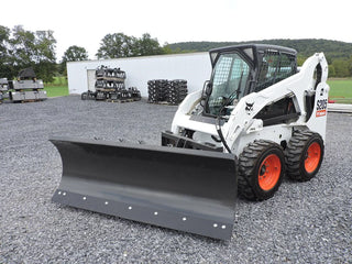 CID X-Treme Snow Plow | Width 72" To 144" | 15-35 GPM | For Skid Steers