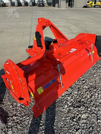 Sundown Tiller | Model VH-60 To VH-90 | Tillage Width 60" to 89" | 50 To 95 HP | For Tractors