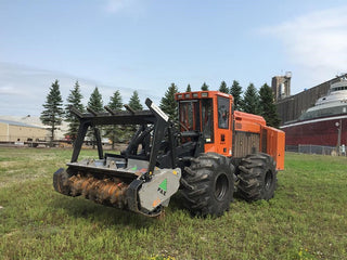 Barko Industrial Wheeled Tractor | 2025 Model 930B | Width 8' 11" Ft | Horsepower 320 HP