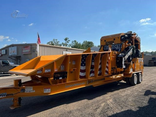 2024 BANDIT 1680XP BEAST RECYCLER|326 HP|HORIZONTAL GRINDER