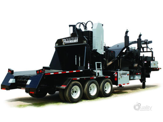 2024 BANDIT 3590XL | WHOLE TREE CHIPPER | TOWABLE