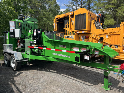 2023 BANDIT 1425|120 HP|HORIZONTAL GRINDER