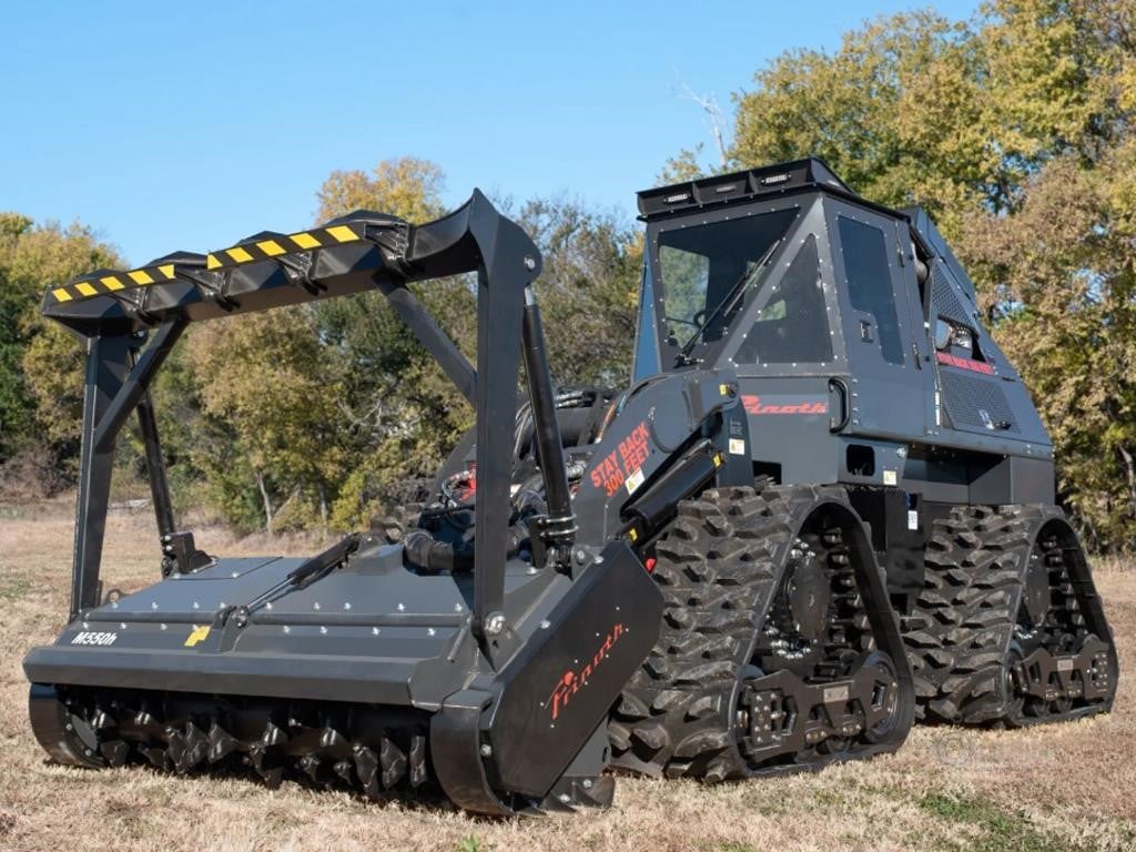 2024 PRINOTH T-REX 300 | 260HP | TRACK MULCHER