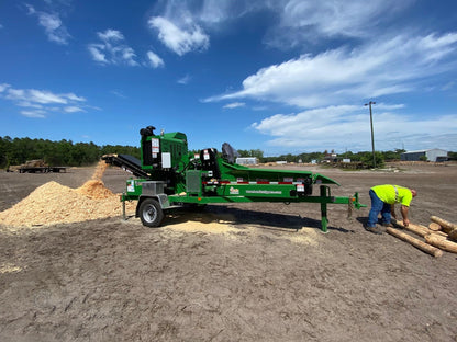 2024 Bandit 1425 | 120 HP | Horizontal Grinder