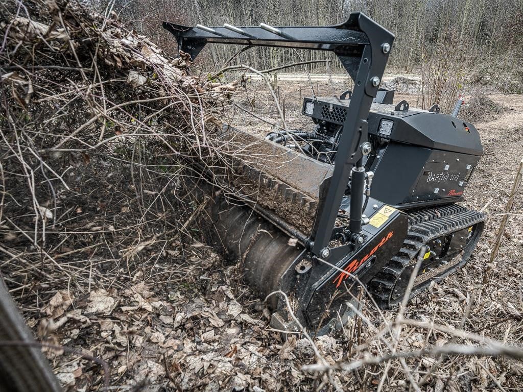 2024 PRINOTH RAPTOR 100 | CARRIER VEHICLE | TRACK MULCHER