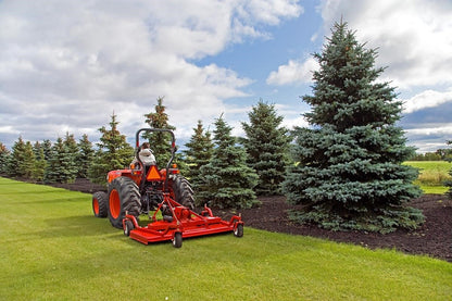 Farm King Finishing Mowers Model 755 Cutting Width 84