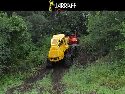 2024 PRINOTH LINEBACKER CARRIER VEHICLE | BRUSH CUTTER QUAD TRACK