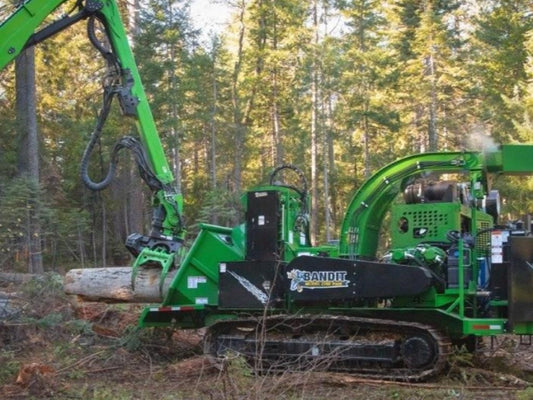 2024 Bandit 2290 | Self-Propelled Wood Chipper | Whole Tree Chipper