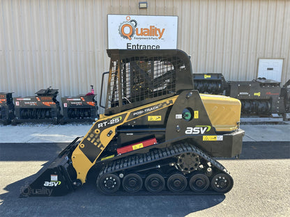 2024 ASV POSI-TRACK RT25 |24.7 HP| TRACK SKID STEERS