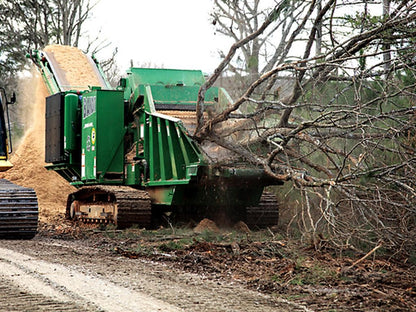 2024 BANDIT 4680XP BEAST RECYCLER | HORIZONTAL GRINDER — TOWABLE / TRACK