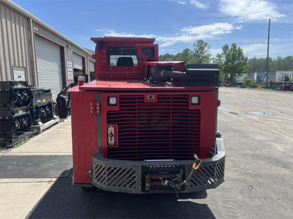 2019 LAMTRAC LTR6140T | TRACK MULCHER