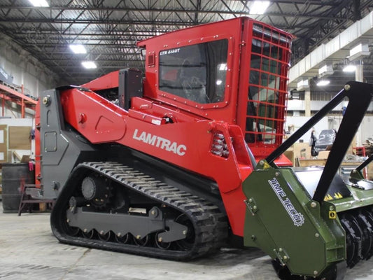 2024 LAMTRAC LTR6160T | TRACK MULCHER