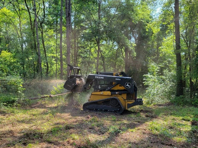 Shearex Mulcher | Model HM-60SR | Cutting Width 59