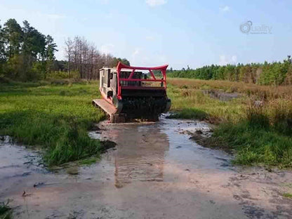 2024 PRINOTH RAPTOR 300R | 275 HP CARRER VEHICLE | TRACK MULCHER