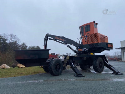 Barko Scrap Processing | 2024 595MH Epic| 175 HP | Demolition Equipment