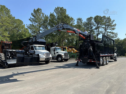 2025 MACK GRANITE 84FR | 505 HP | GRAPPLE TRUCK