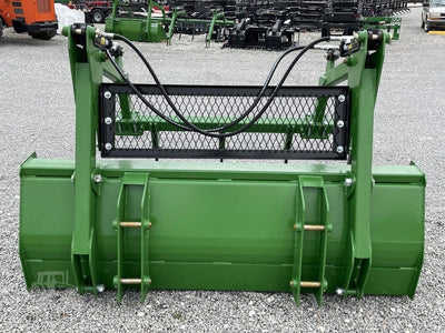 Industrias America Bucket Grapple 158 | Overall Width 84