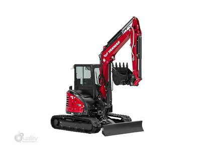 YANMAR VIO55-6A | MINI (UP TO 12,000 LBS) EXCAVATOR