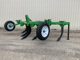Industrias America Shank Ripper | Model S05 | Working Width 5' | Horsepower 150-200 HP | For Tractors