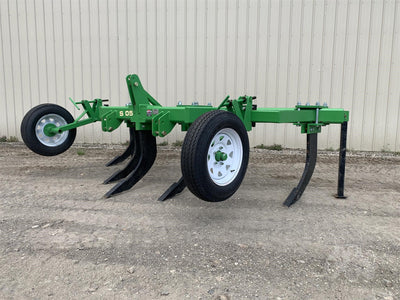 Industrias America Shank Ripper | Model S05 | Working Width 5' | Horsepower 150-200 HP | For Tractors