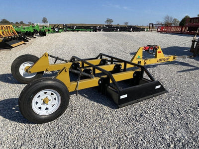 Industrias America Land Plane | Width 8.5' | Length 16.5' | Pull Type