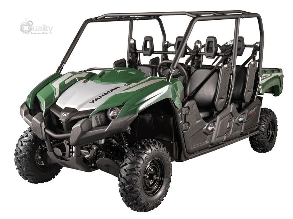 YANMAR LONGHORN YU700GMP | 686CC | LONGHORN — GAS UTILITY VEHICLE