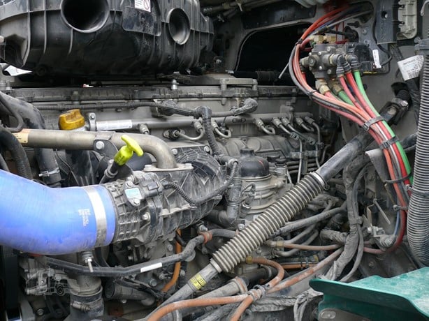 2024 Western Star Heavy Haul Truck | Model 49X | Detroit Engine DD15 Gen 5 | Horsepower 505 HP | USED